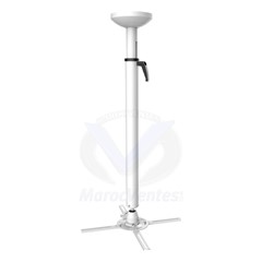 Support Plafond pour Projecteur UPD3 130 mm ou 1070 mm